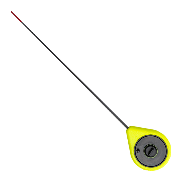 Удочка зимняя GC N-Ice Closed Reel Ice Rod Yellow - Фото 1 Удочка зимняя GC N-Ice Closed Reel Ice Rod Yellow - изображение 1
