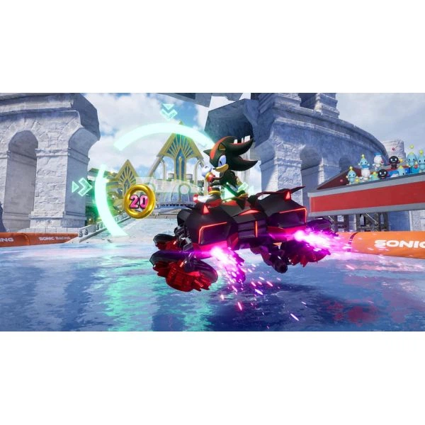 Игра Sonic Racing: CrossWorlds (русские субтитры) (Nintendo Switch 2) - изображение 2
