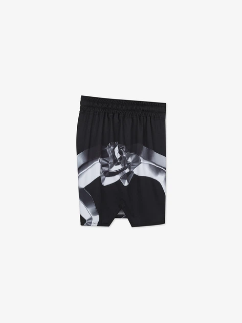 Шорти MANTO fight shorts METAL L - изображение 3