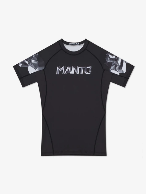 Рашгард MANTO rashguard METAL M - Фото 1 Рашгард MANTO rashguard METAL M - изображение 1