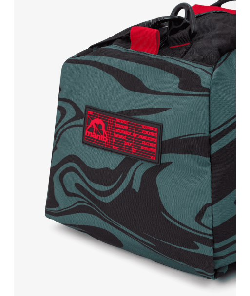 Рюкзак-сумка MANTO sports bag / backpack GRID green - изображение 5