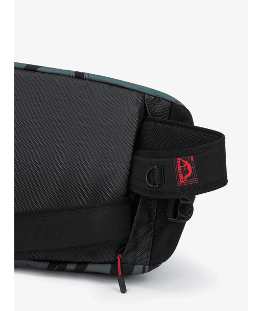 Рюкзак-сумка MANTO sports bag / backpack GRID green - изображение 6