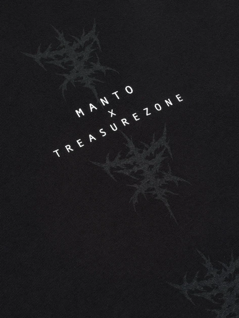 Лонгслів MANTO longsleeve TREASURE ZONE XL - зображення 4
