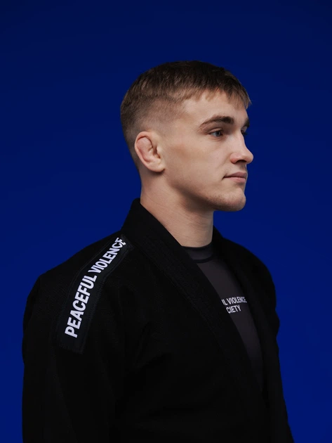 Кімоно MANTO "SOCIETY" BJJ GI black A1 - Фото 6 Кімоно MANTO "SOCIETY" BJJ GI black A1 - зображення 6