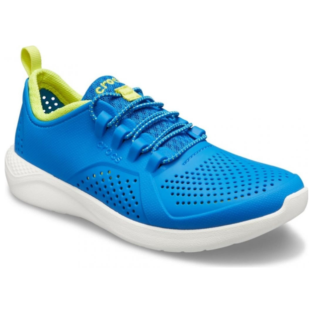 Дитячі кросівки Literide Kids Pacer 28 р 16.7-17.4 см Сині 206011-C11 Cobalt/Citru - зображення 2