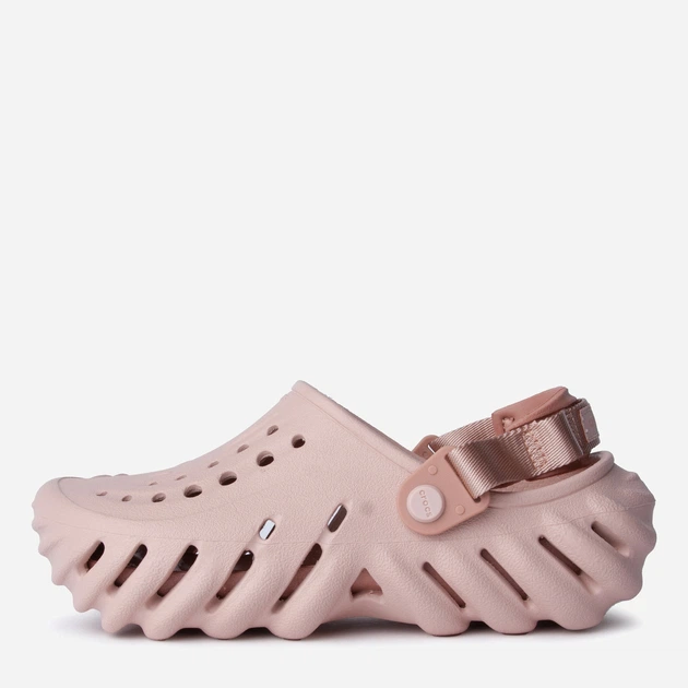 Крокси Echo Clog Peach, розмір 40-41 - Фото 2 Крокси Echo Clog Peach, розмір 40-41 - зображення 2