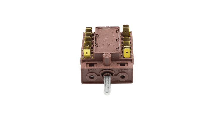 Переключатель для духовки и электроплиты Argeson AC6.601A (4+1) - изображение 3
