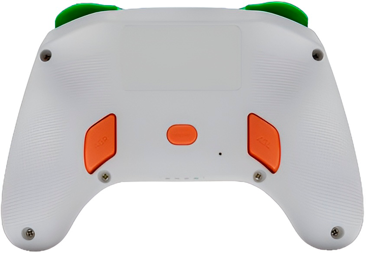 Контролер PowerA Advantage Wireless Controller Mario & Yoshi до Nintendo Switch 2 (0617885164613) - зображення 2