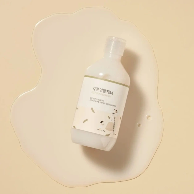 Тонер с экстрактом черных соевых бобов Round Lab Soybean Nourishing Toner 300 мл - зображення 2