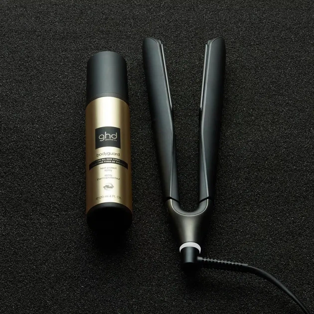 Термозахист для волосся ghd Bodyguard Heat Protect Spray — захист до 230°C для всіх типів волосся, 120 мл - зображення 3