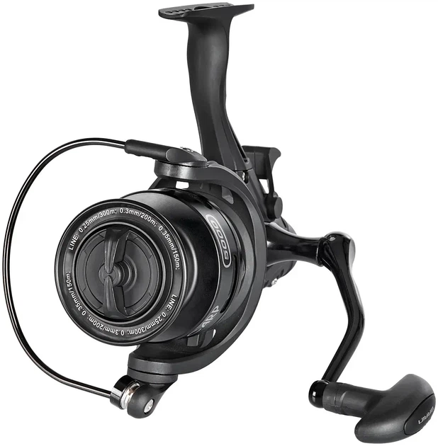 Катушка Brain Classic Carp Baitrunner 6000 4+1BB - изображение 2