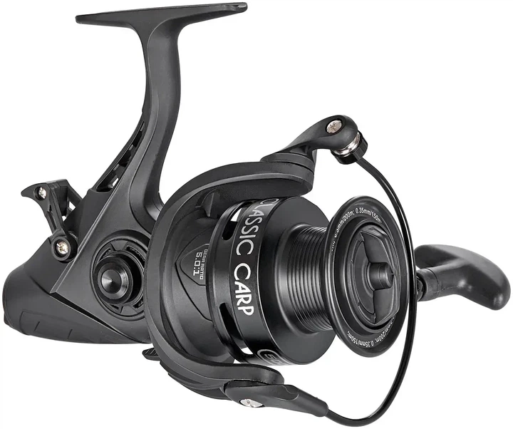 Катушка Brain Classic Carp Baitrunner 6000 4+1BB - изображение 3