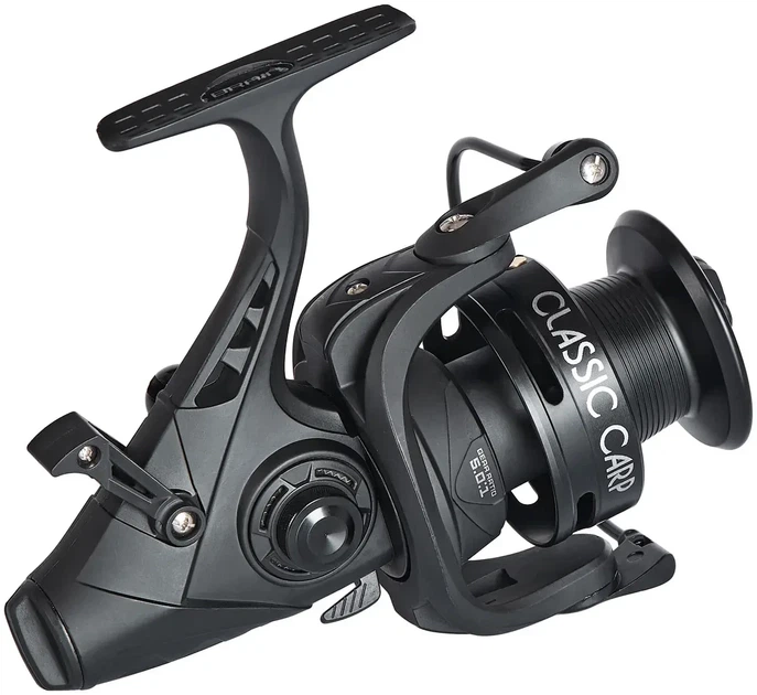 Катушка Brain Classic Carp Baitrunner 6000 4+1BB - изображение 4