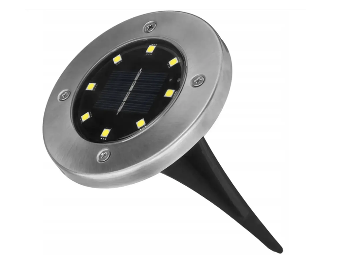 Садові LED-ліхтарі Bass Polska BH 12782 - зображення 8