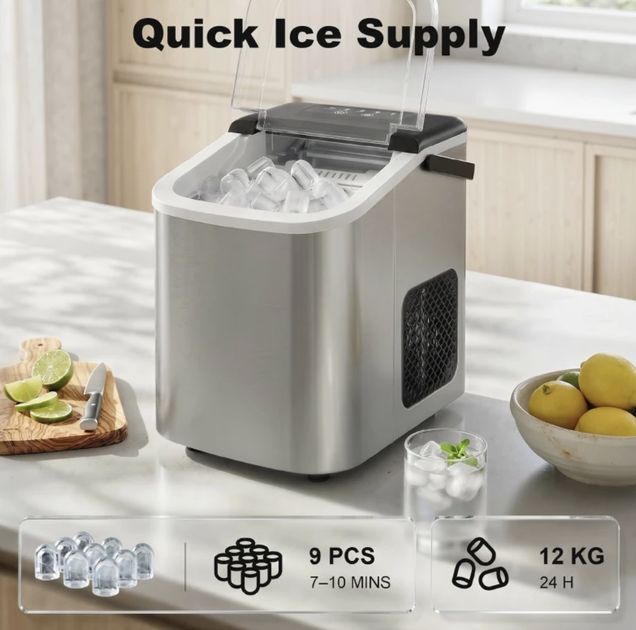 Льодогенератор minMAX MI-Z9S/ICE-2215 - зображення 8