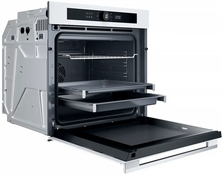 Електрична духова шафа Whirlpool WOI5S8PM2SWA (7163826) - зображення 3