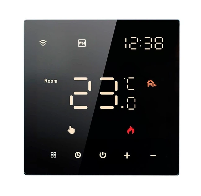 Программируемый сенсорный терморегулятор In-Therm PT 081 - изображение 2
