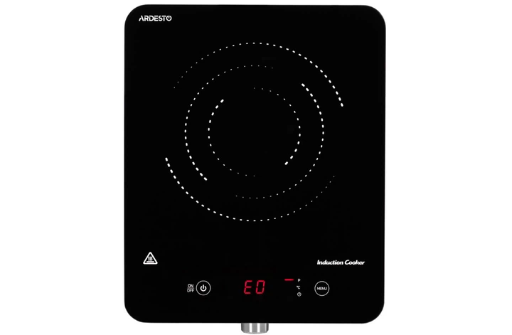 Настольная варочная поверхность Ardesto ICS-B116 1800вт - изображение 2