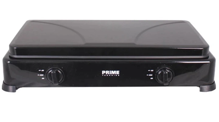 Настільна плитка PRIME Technics PGK 200 CB - изображение 5
