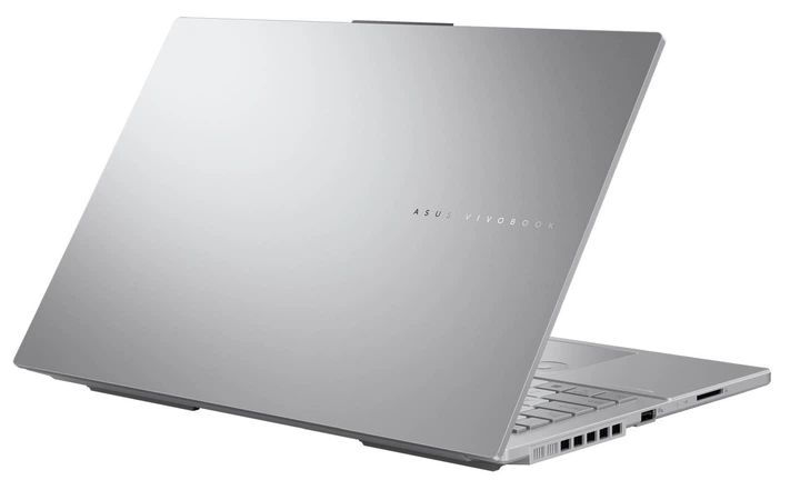 Ноутбук ASUS Vivobook Pro 15 OLED N6506CU-MA018 Cool Silver - Фото 7 Ноутбук ASUS Vivobook Pro 15 OLED N6506CU-MA018 Cool Silver - изображение 7