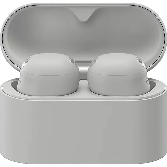 Навушники бездротові Sony WF-1000XM6 Platinum Silver (WF1000XM6S.CE7) - зображення 2