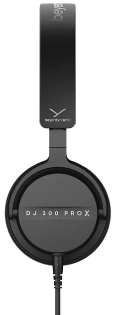 Słuchawki Behringer DJ 300 PRO X Profesjonalne słuchawki DJ-skie 2-w-1 Zamknięte (4010118021176) - obraz 2