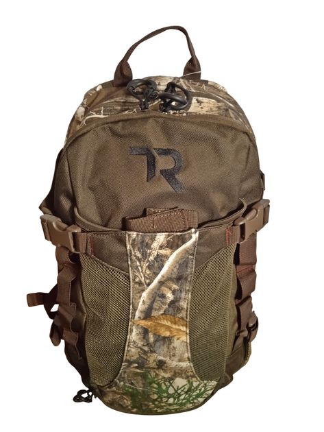 Мисливський рюкзак Timber Ridge 32л з кріпленням для зброї Realtree Edge - изображение 7