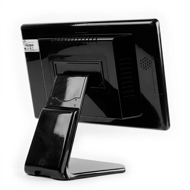 Широкоформатный Windows POS терминал 15,6" с экраном Full HD POS Vector Fabian 8/128 Гб (P1-black-128gb) - изображение 5