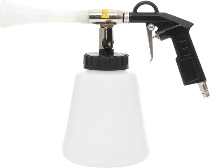 Pneumatyczny pistolet Tagred do czyszczenia tapicerki 1 L TA1088 (5903293504581) - obraz 2