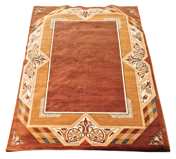 Килим Antique 2.53х3.65 м. бежевий з коричневим 017 - Фото 2 Килим Antique 2.53х3.65 м. бежевий з коричневим 017 - зображення 2