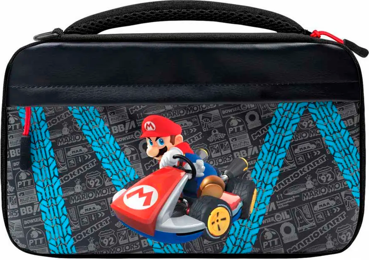 Etui PDP Nintendo Switch Commuter Case Mario Kart Drift (0708056072032) - Zdjęcie 1 Etui PDP Nintendo Switch Commuter Case Mario Kart Drift (0708056072032) - obraz 1