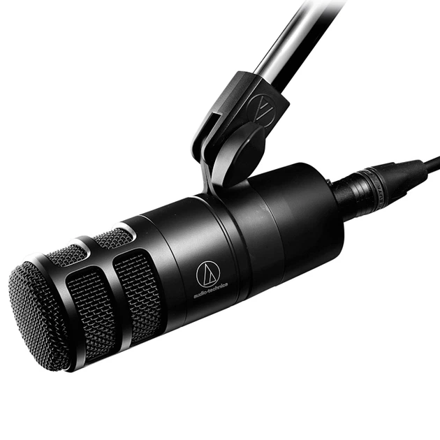 Мікрофон студійний Audio-Technica AT2040 - Фото 9 Мікрофон студійний Audio-Technica AT2040 - зображення 9