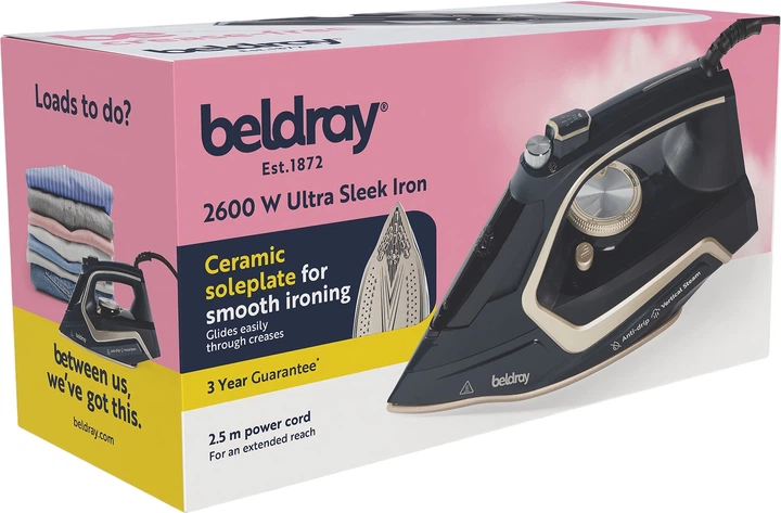 Праска Beldray BEL01980VDE - зображення 6