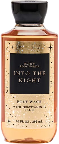 Гель для душу Bath&Body Works Into the Night 295 мл (667559284628) - Фото 1 Гель для душу Bath&Body Works Into the Night 295 мл (667559284628) - зображення 1