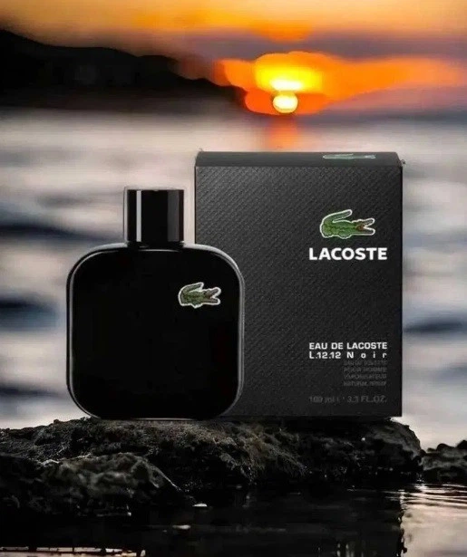 Туалетная Вода Lacoste Eau De Lacoste L.12.12 Noir 100 Мл - Фото 7 Туалетная Вода Lacoste Eau De Lacoste L.12.12 Noir 100 Мл - изображение 7