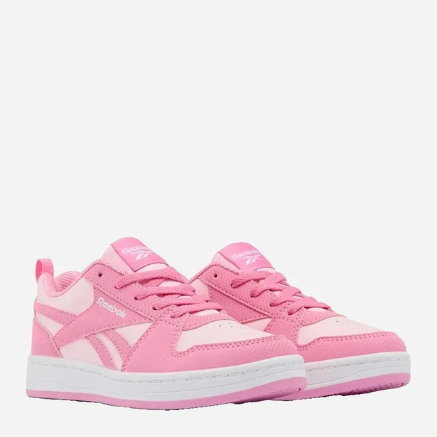 Підліткові кеди для дівчинки Reebok Royal Prime 2.0 100261527 38.5 (6.5US) Рожеві (1200179913081) - зображення 2