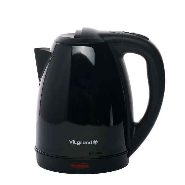 Электрочайник 2 л VILGRAND VS-2060 Black - зображення 3