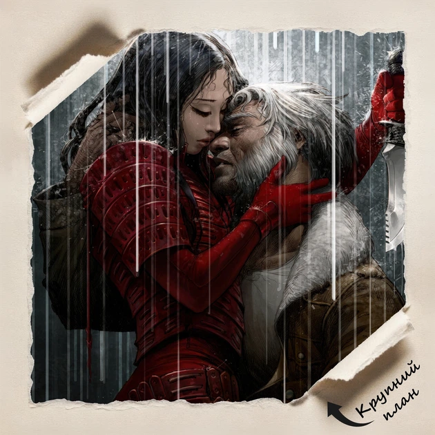 Постер Старик Логан, Росомаха, Wolverine, Old Man Logan, A3 42×28 см (id6909) - изображение 4