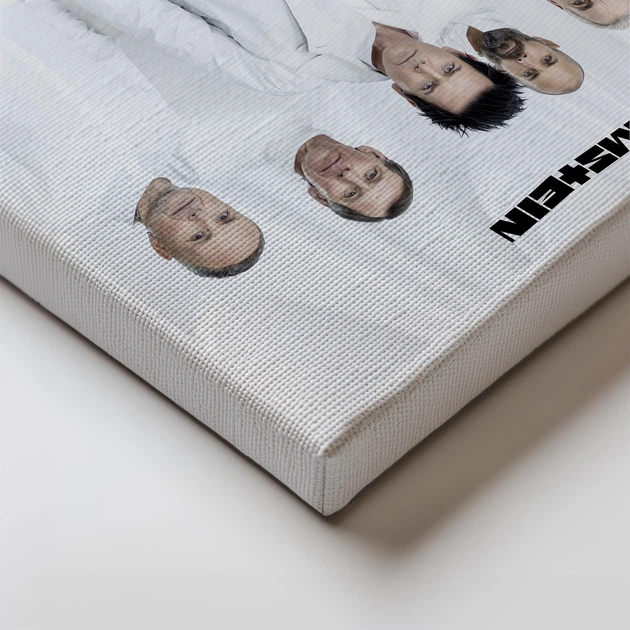 Интерьерная картина Рамштайн, Rammstein, 28×42 см (id6936) - изображение 2