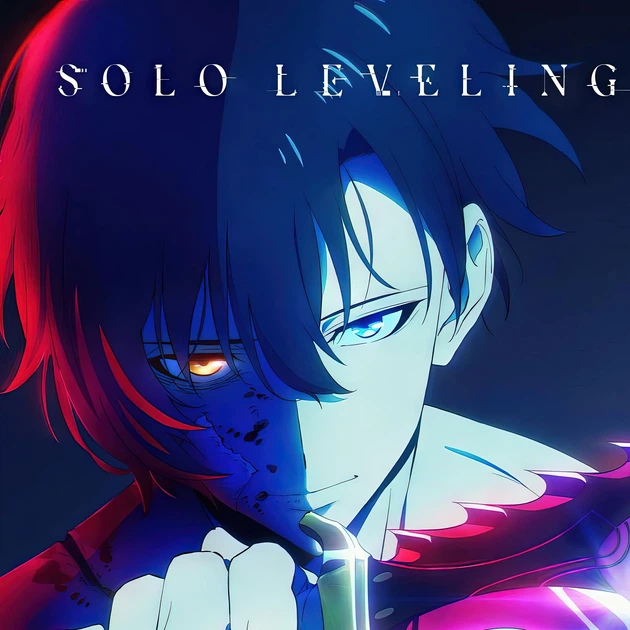 Інтер'єрна картина Тільки я візьму новий рівень, аніме, Solo Leveling, anime, 42×28 см (id6927) - зображення 3