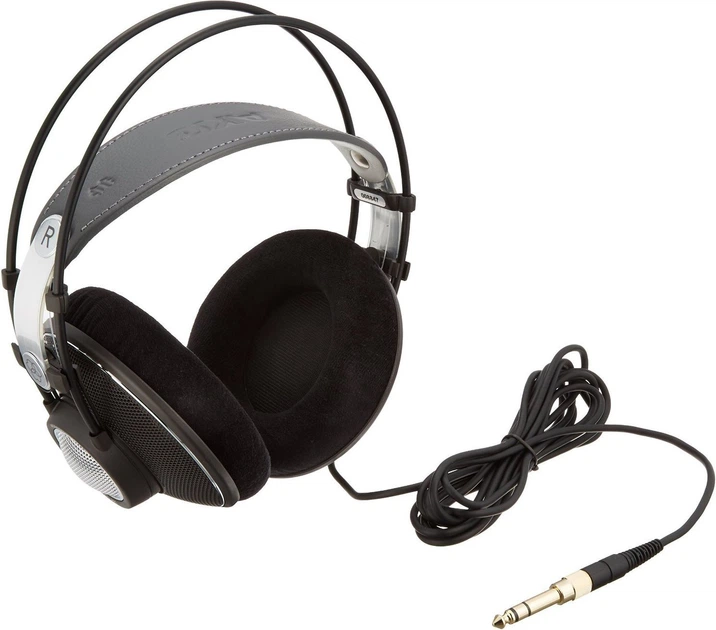 Наушники AKG K612 PRO Студийные Открытые (9002761035698) - изображение 2