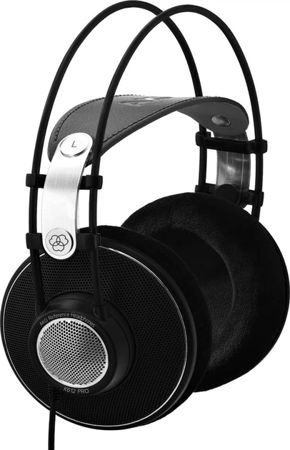 Наушники AKG K612 PRO Студийные Открытые (9002761035698) - изображение 3