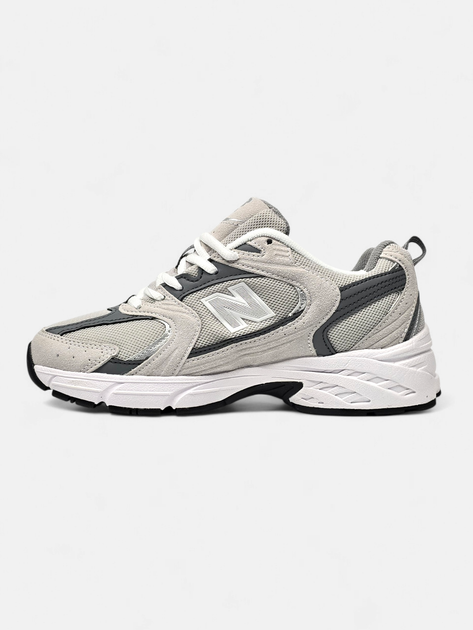 Мужские кроссовки для бега NB 530 Grey Matter Harbor Grey MR530CB 41 (26,0 см) Серый (194182854107) - Фото 3 Мужские кроссовки для бега NB 530 Grey Matter Harbor Grey MR530CB 41 (26,0 см) Серый (194182854107) - изображение 3