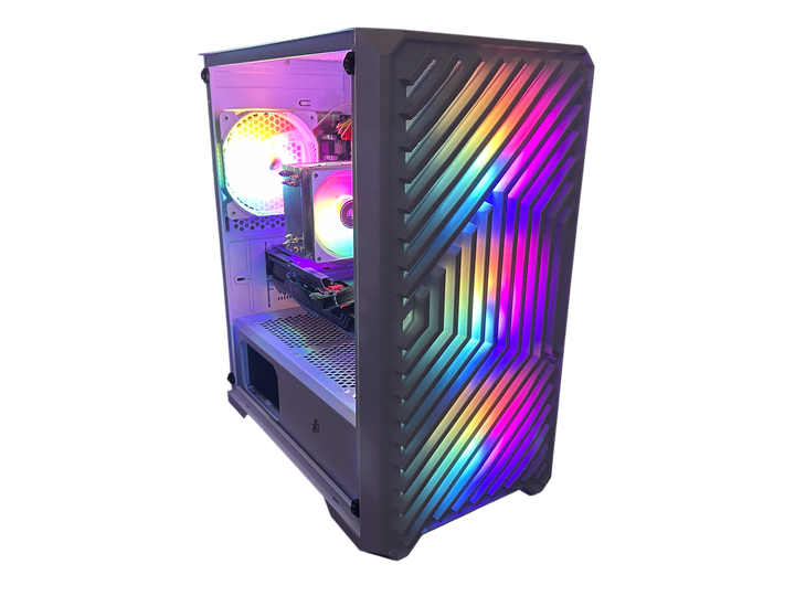 Системный блок AMD Ryzen 7 3700X/DDR4 16 GB/RTX 3080 10GB/SSD 512GB - изображение 2