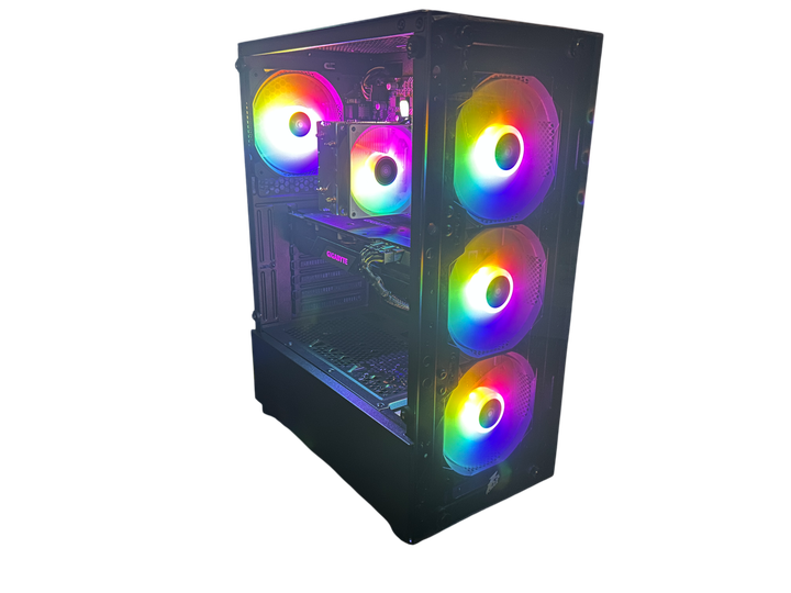 Системний блок Ryzen 5 2600/16 GB DDR4/RX 5700 XT 8GB/SSD 256GB - зображення 2