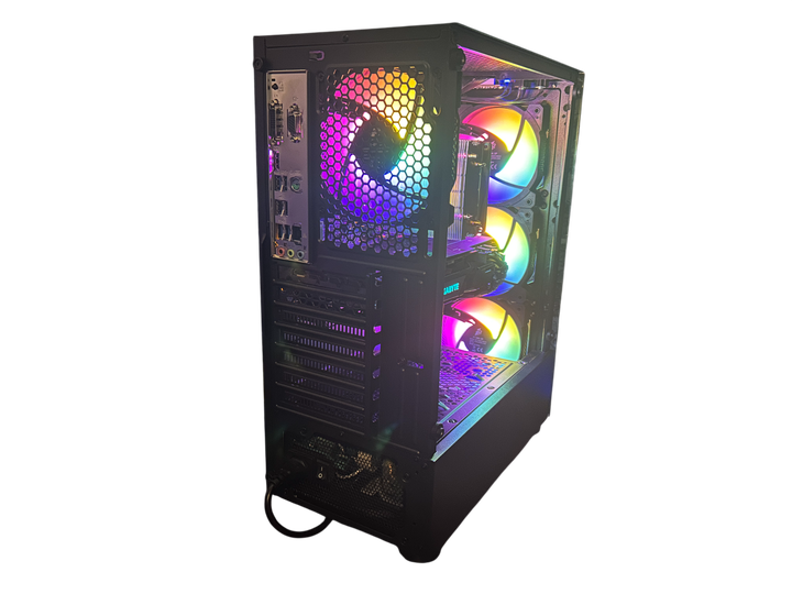 Системний блок Ryzen 5 2600/16 GB DDR4/RX 5700 XT 8GB/SSD 256GB - зображення 3