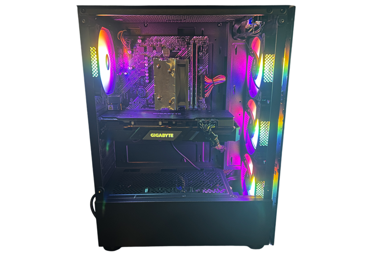 Системний блок Ryzen 5 2600/16 GB DDR4/RX 5700 XT 8GB/SSD 256GB - зображення 4