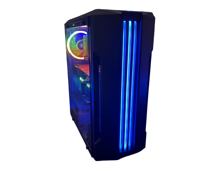 Системний блок Ryzen 5 2600/16 GB DDR4/GTX 1080 8GB/SSD 512GB - Фото 2 Системний блок Ryzen 5 2600/16 GB DDR4/GTX 1080 8GB/SSD 512GB - зображення 2