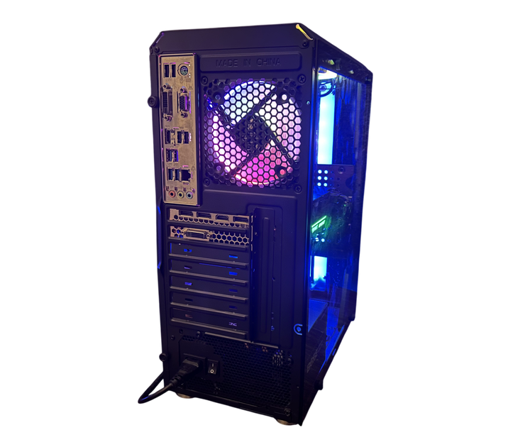 Системний блок Ryzen 5 2600/16 GB DDR4/GTX 1080 8GB/SSD 512GB - Фото 3 Системний блок Ryzen 5 2600/16 GB DDR4/GTX 1080 8GB/SSD 512GB - зображення 3