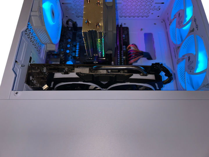 Системный блок Ryzen 5 1600/8 GB DDR4/GTX 1060 3GB/SSD 256GB - изображение 7